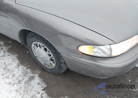 2004 Buick Century from USA, damaged, VIN 2G4WS52J341261894